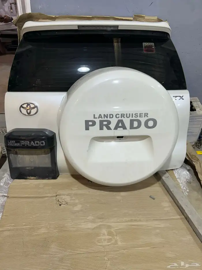 باب شنطه برادو وكاله 1