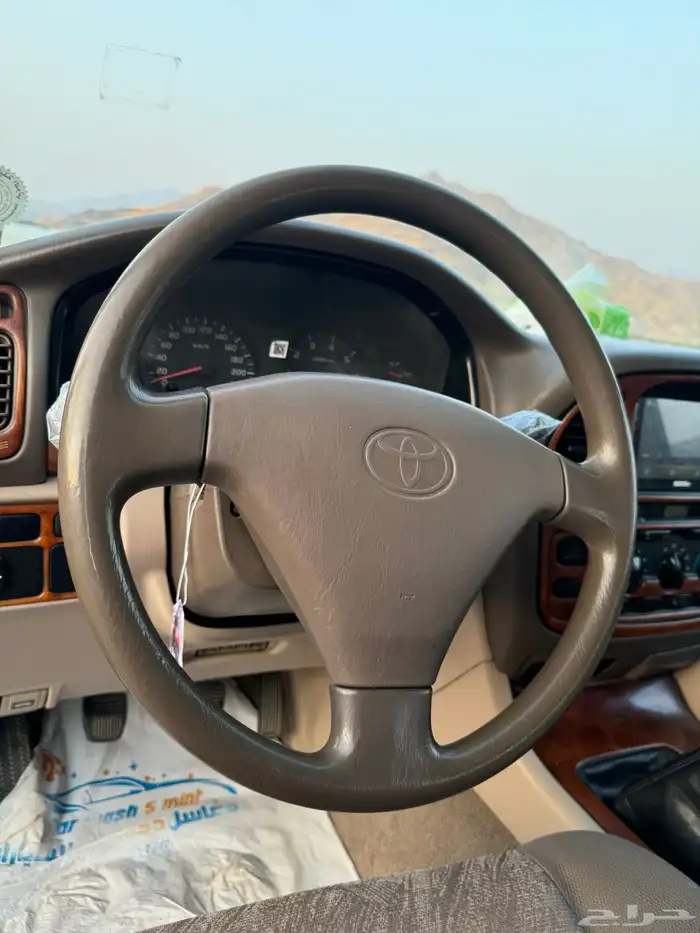 جي اكس ار 2002 قير عادي عداد 340 الف 17