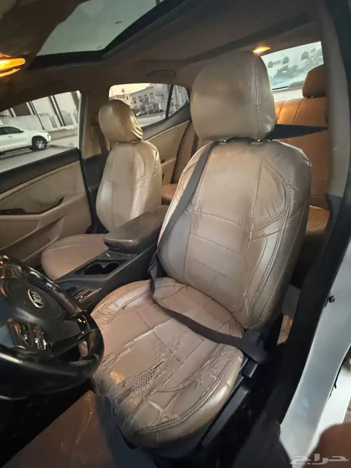 بيع سياره اوبتما 2015 11