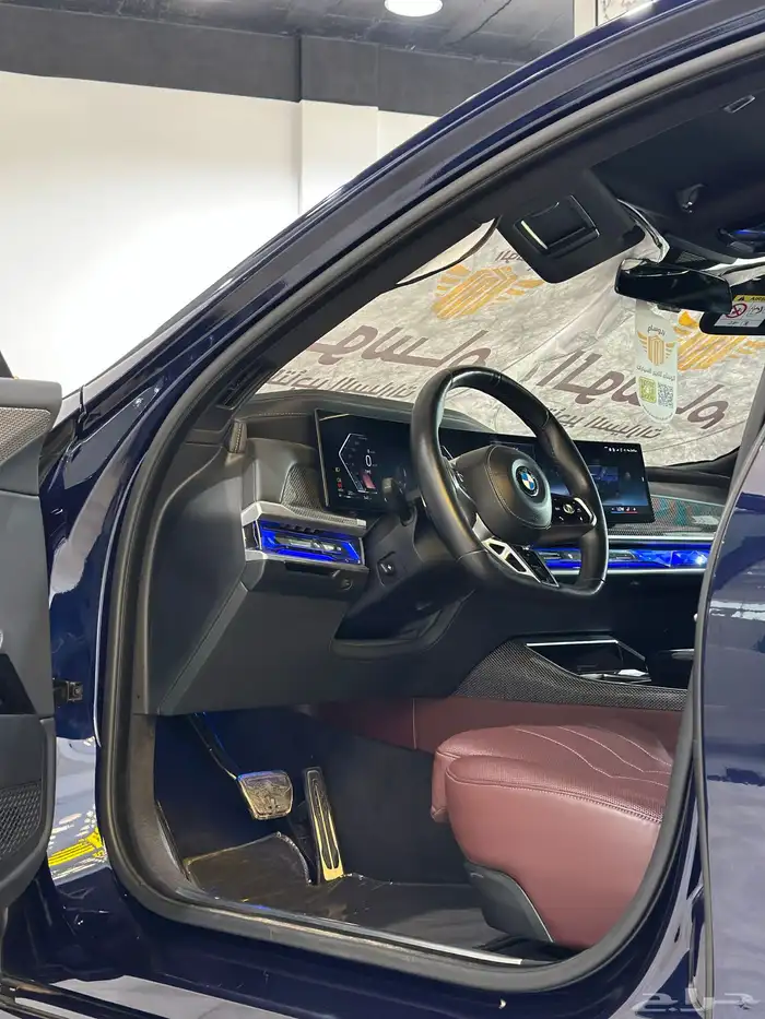 بي ام دبليو للإيجار 5