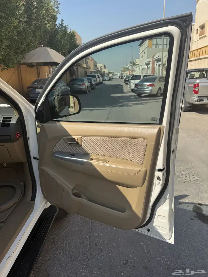 سيارة فرشنال 2010 11