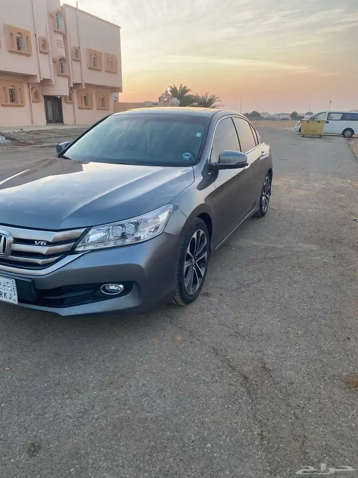 هوندا كورد 2016 4