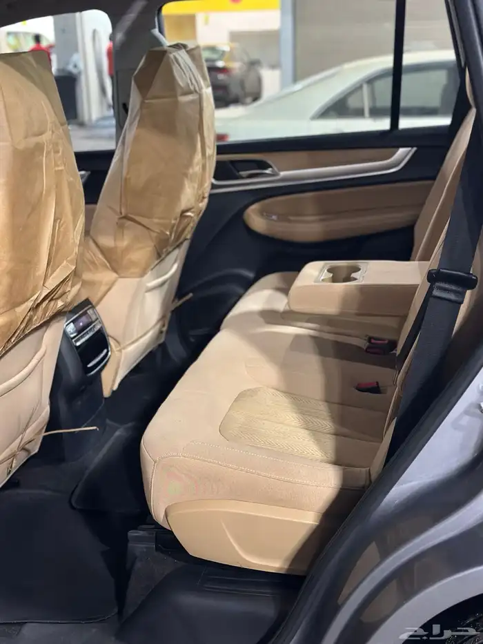 ام جي rx8 2020 7