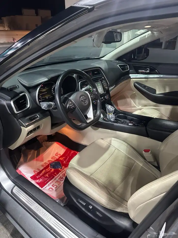 نيسان مكسيما 2021 6