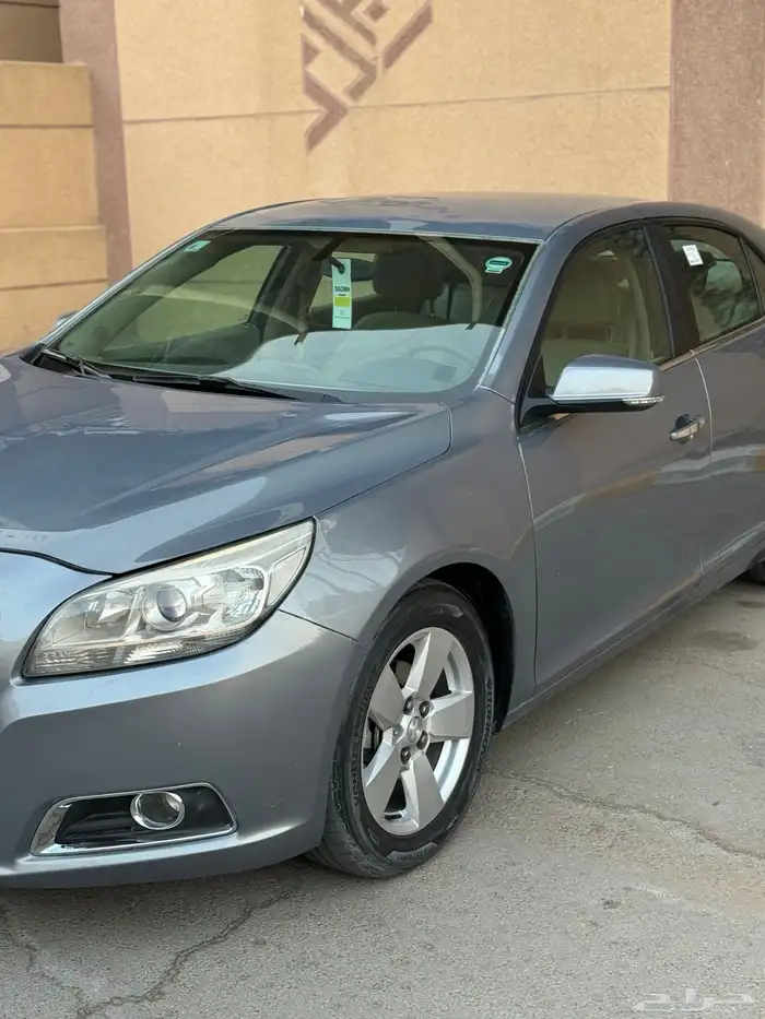 ماليبو 2013 منوة المستخدم 4 سلندر 6