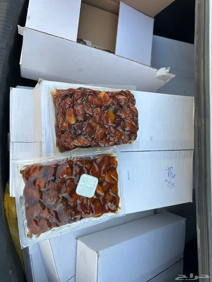 تمر خلاص القصيم رخيص سعر تصفيه 2