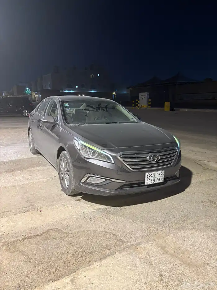 للبيع سوناتا 2016 1