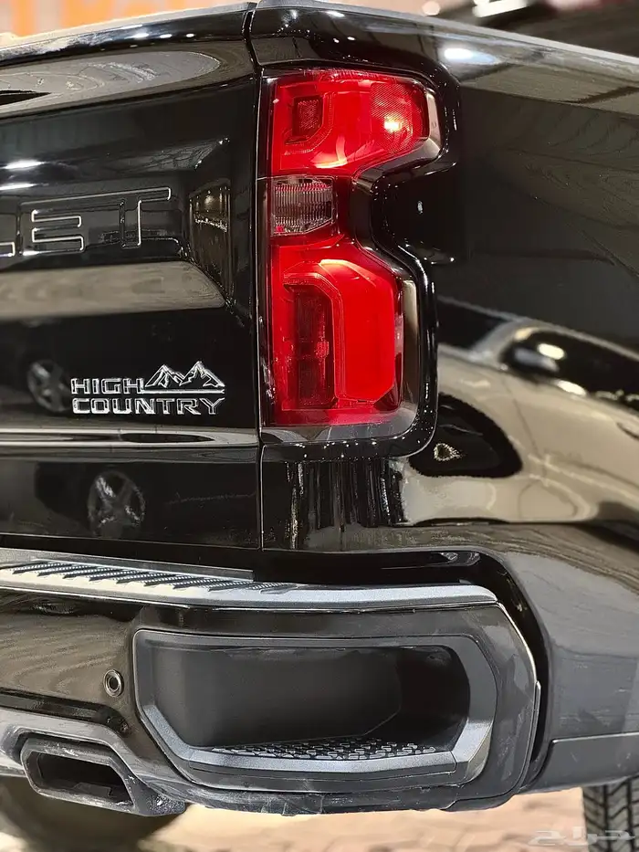 سلفرادو هاي كانتري موديل 2019 16