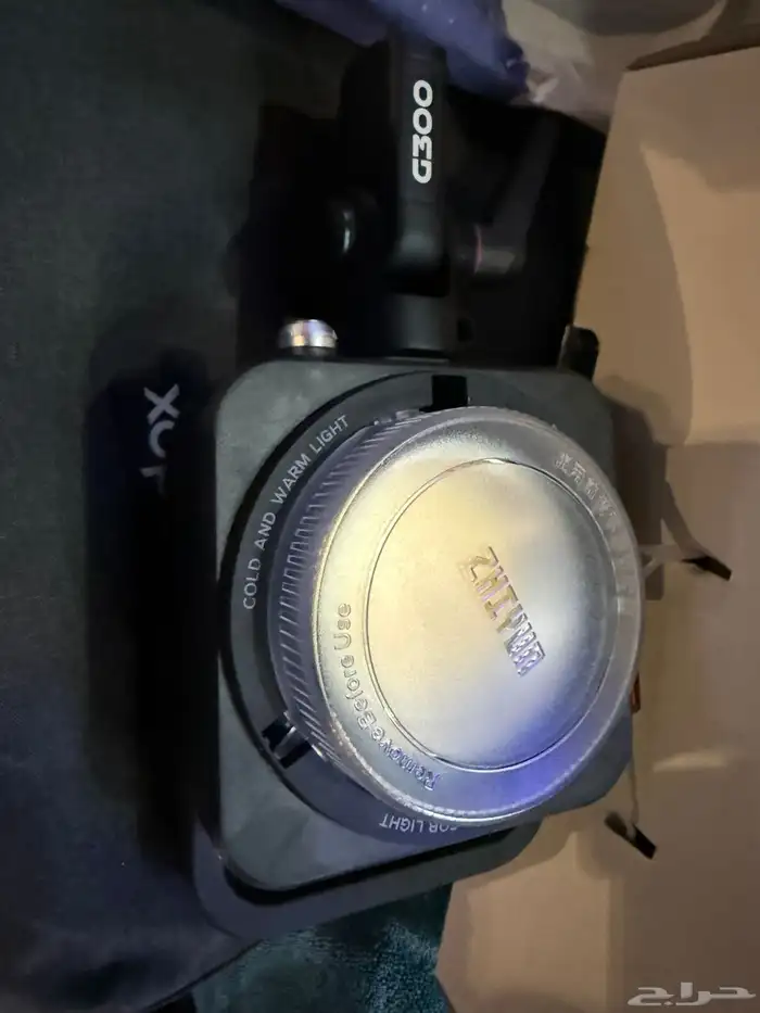 للبيع اضاءة زيون الجديدة MOLUS G300 لم تستخدم ابدا 4