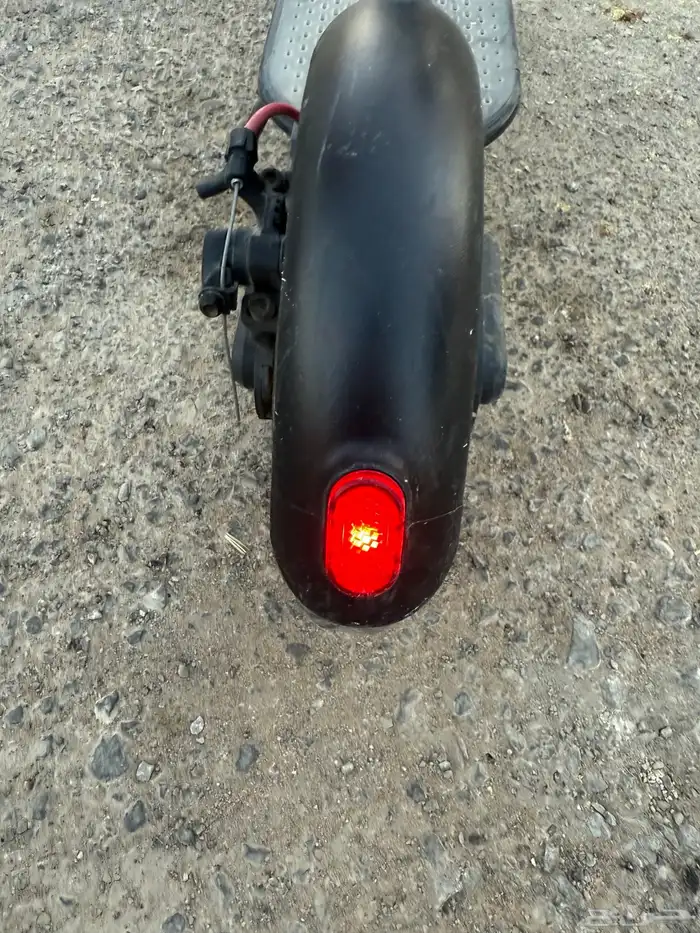 سكوتر كهربائي 4