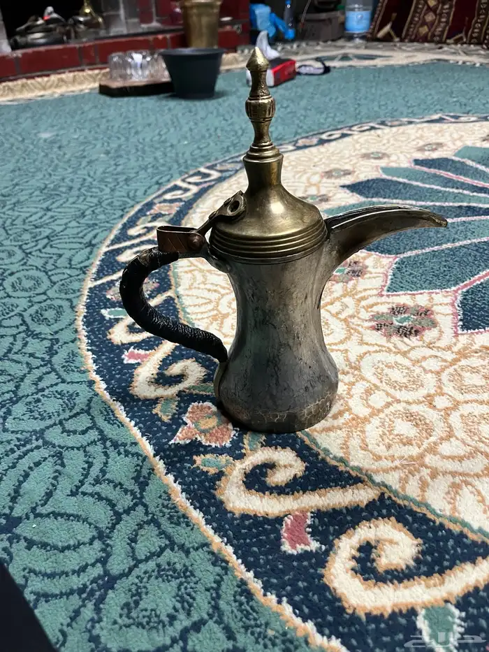 دله حساوي للبيع كفو تصلح للعزبه 1