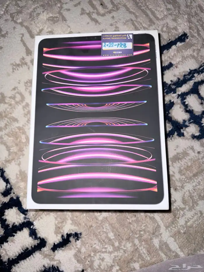 ايباد برو 2022 - 128 قيقا الجيل 4 1