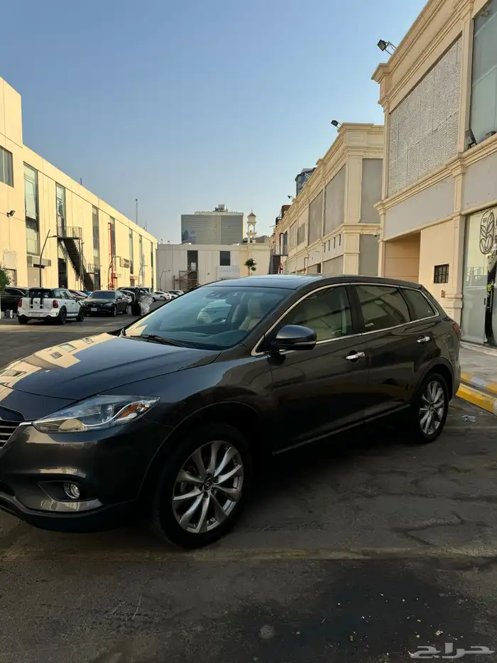 مازدا CX9 2015 فل كامل 1