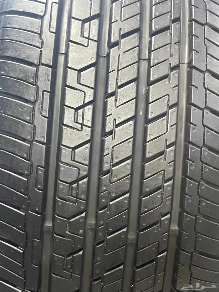 طقم كفرات منزله استخدام اقل من 20 يوم 265 60 18 0