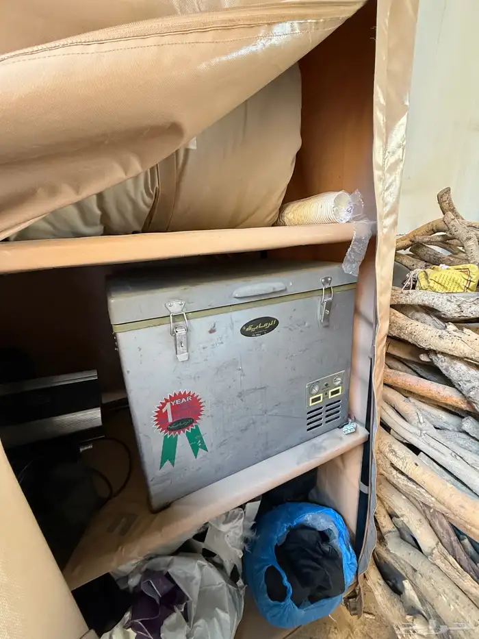 ثلاجة موتر سفرية 3