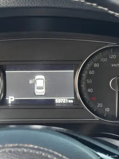 كيا كدنزا k7 index