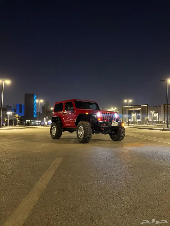 رانجلر صحارى jk 2012 1