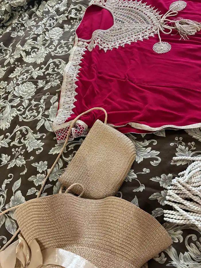 قفطان مغربي 1