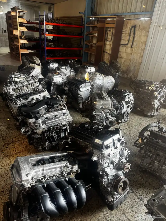 تشليح درت الخير لبيع المكاين وقطع الغيار 1