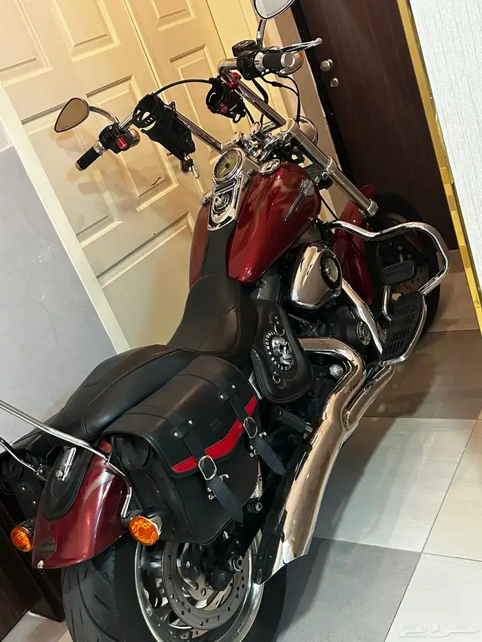 دباب هارلي دفيدسون 10