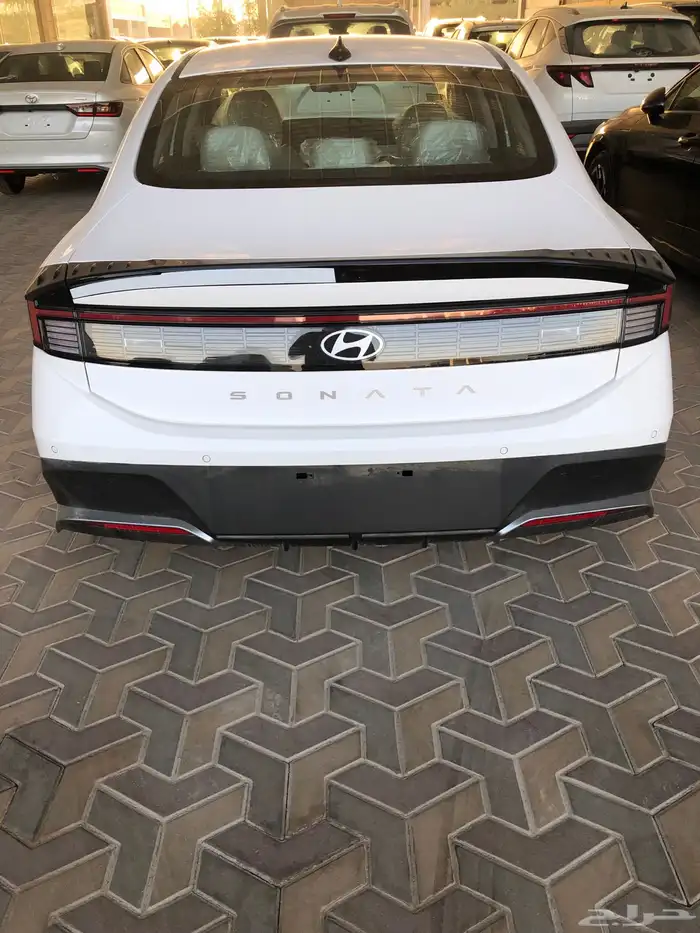 هيونداي سوناتا فليت ستاندر خليجي 2026 12