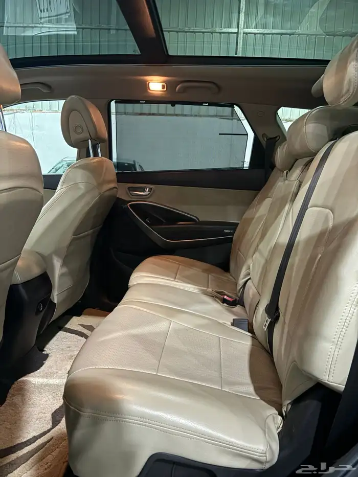 هونداي جراند سنتافي 2016 فل كامل دبل فتحه بانوراما 9