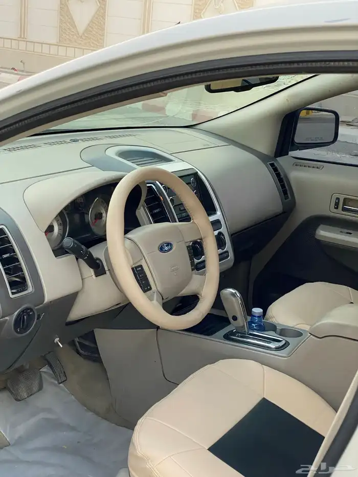 فورد ايدج 2007 للبيع 9