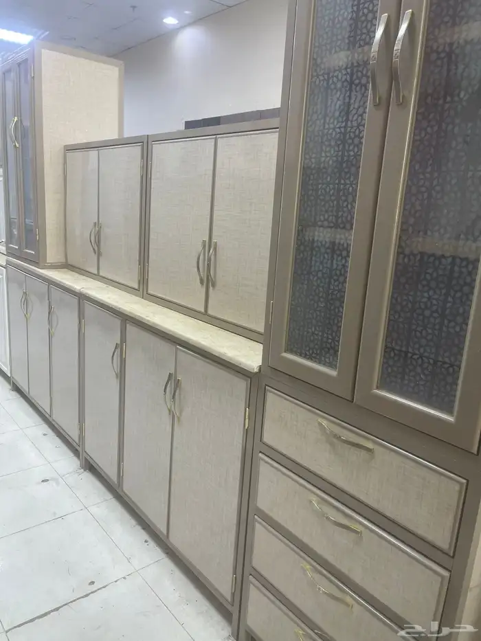 مطابخ مستعملة شبه جديدة 4