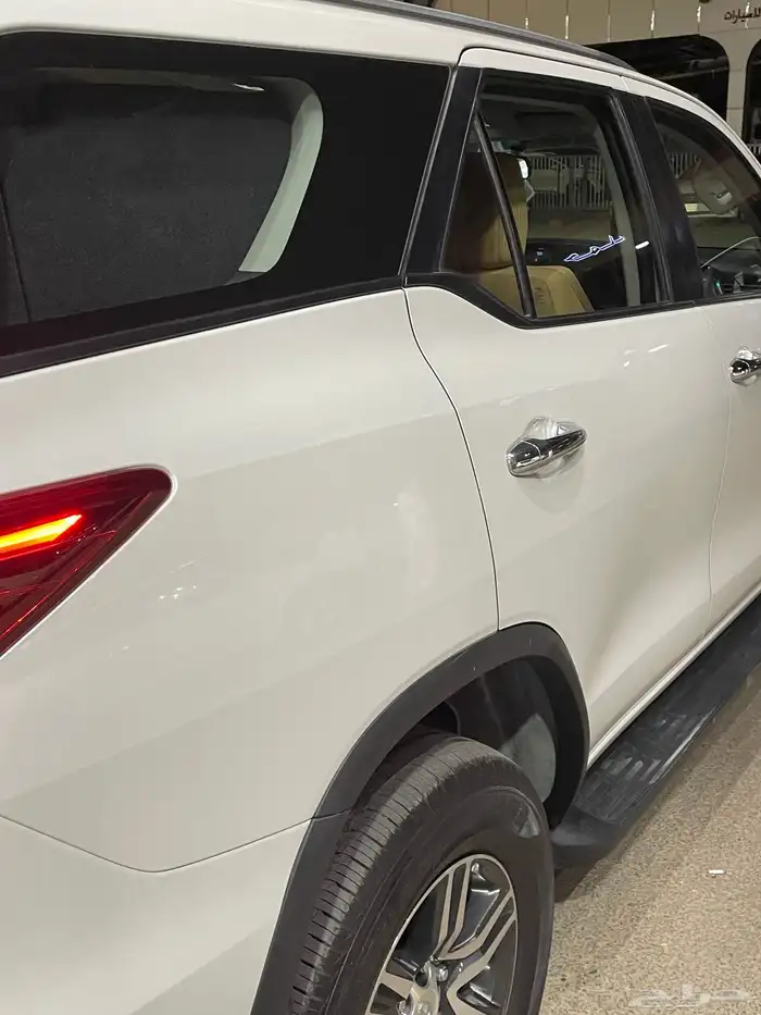 فورتشنر 2023 ست سرندل دبل بنزينVX 19