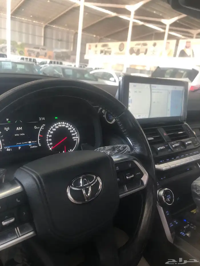 تويوتا يارس استندر 2026 اقل سعر في السوق 15