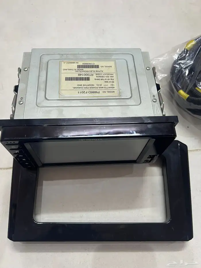 يوجد لدي مسجل كورلا 2020 مع الكورا 1