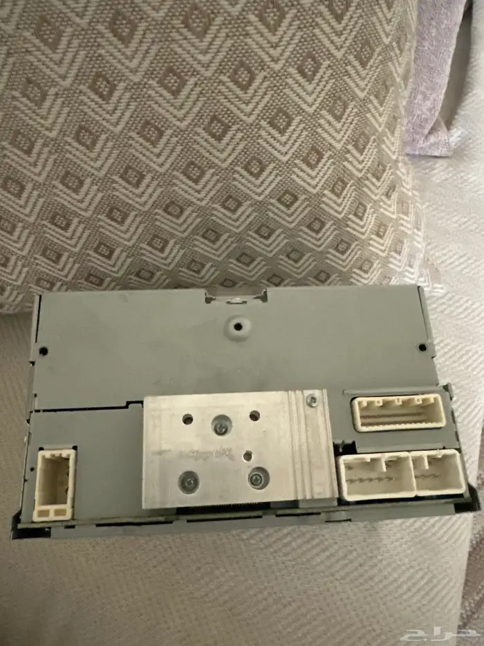 مسجل تويوتا اصلي وكالة جديد 2