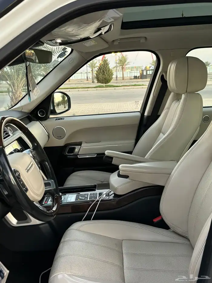 رنج روفر 2017 2