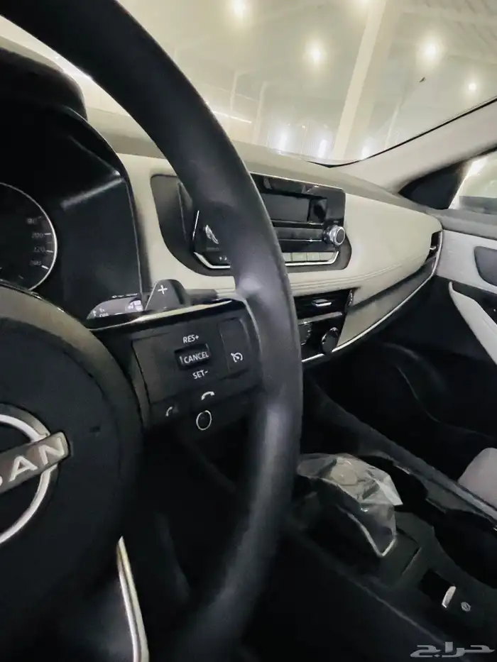 نيسان اكستريل - استاندر - 5 راكب - 2024 10