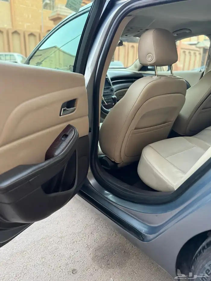 ماليبو 2013 منوة المستخدم 4 سلندر 18