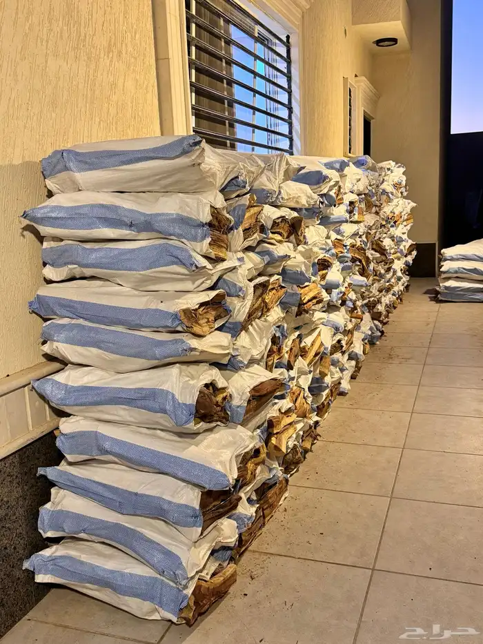 حطب مستورد المدينه 0