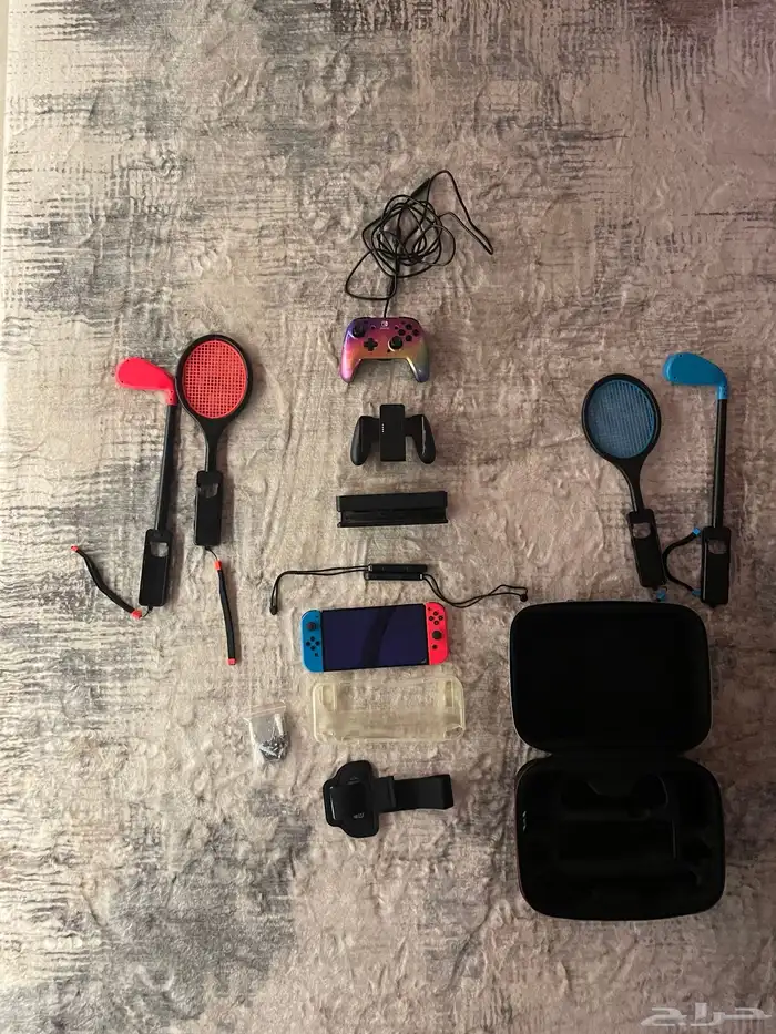 جهاز نينتيندو SWITCH 0