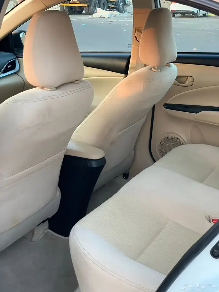 تويوتا يارس 2020 ممشى قليل 11