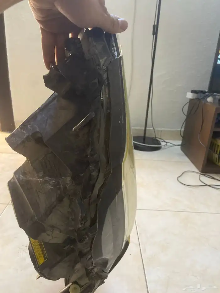 شمعات لكزس 2013 ب 500 ريال 4