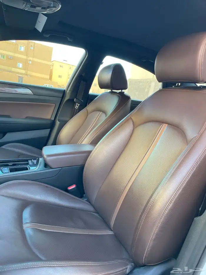 سوناتا 2018 سمارت ديزززل 15