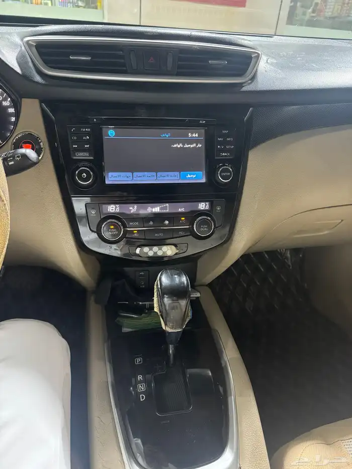 نيسان اكسترال 2