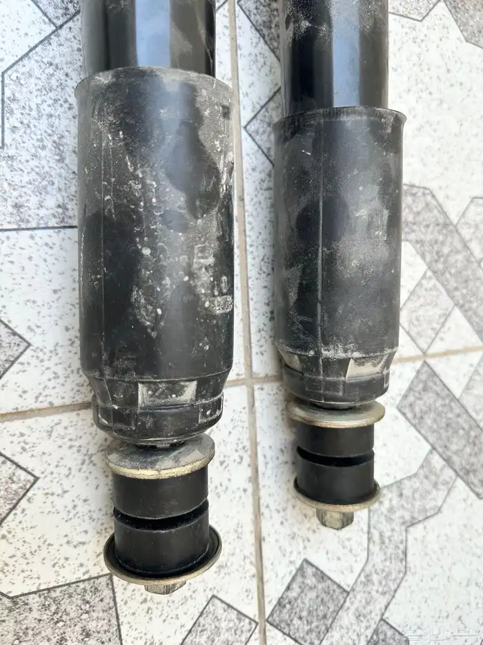 مساعدات امامية وخلفية ل جريت وول باور GWM poer 2024 1