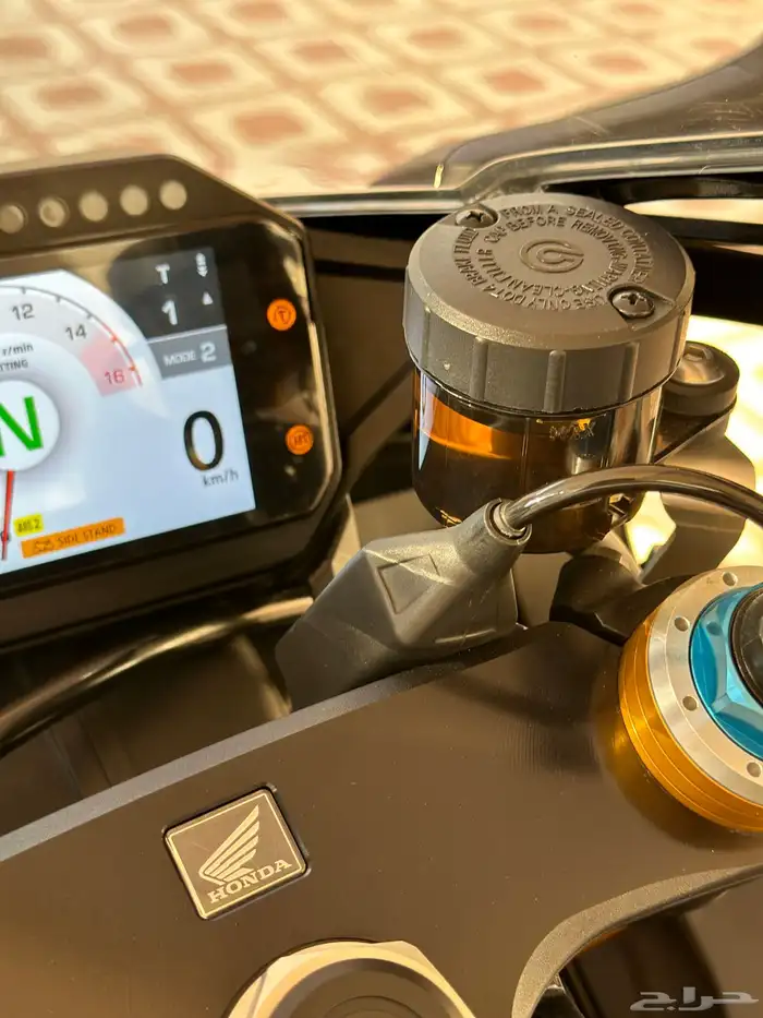 HONDA CBR 1000 RR-R 2023 39