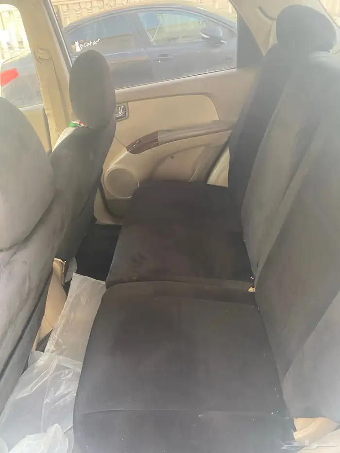 كيا سبورتاج 2009 6