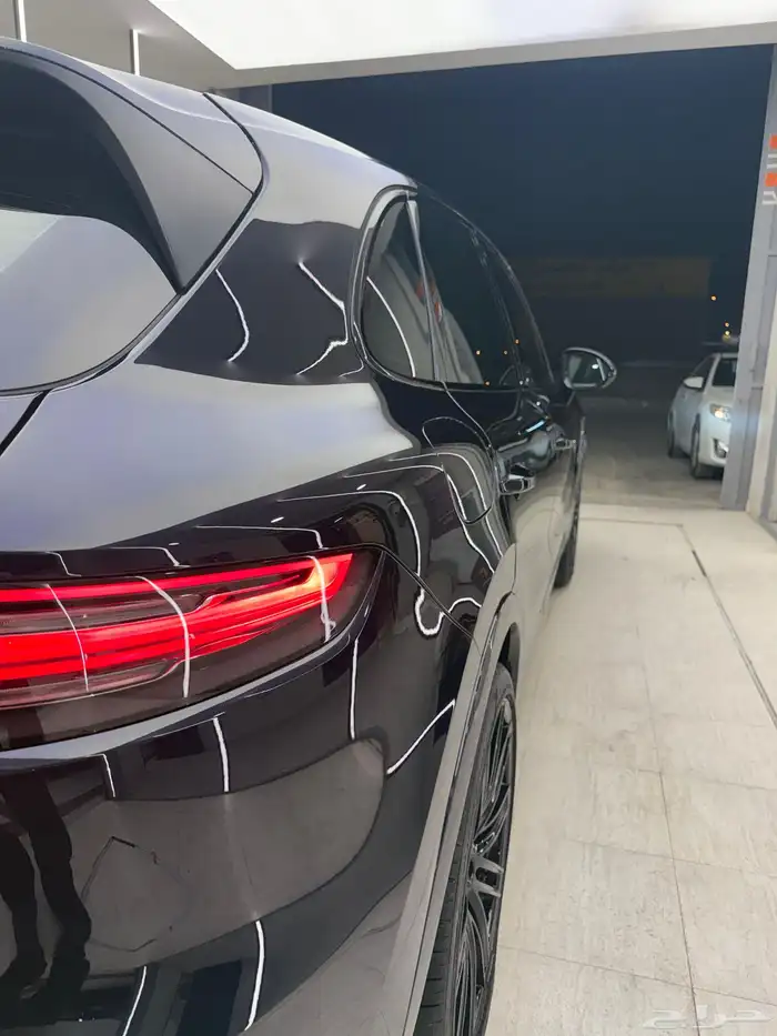 بورش كايين اس 2019 4