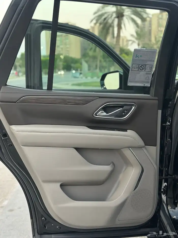 تاهو 2022 LS مطور (مخزن) 33