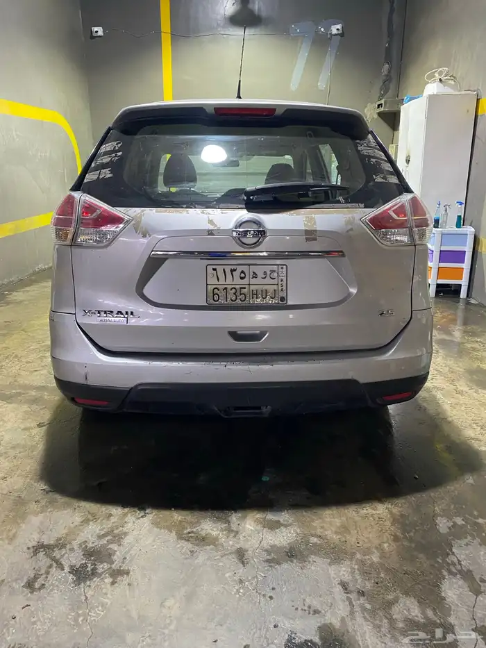 نيسان اكس تريل 2016 8