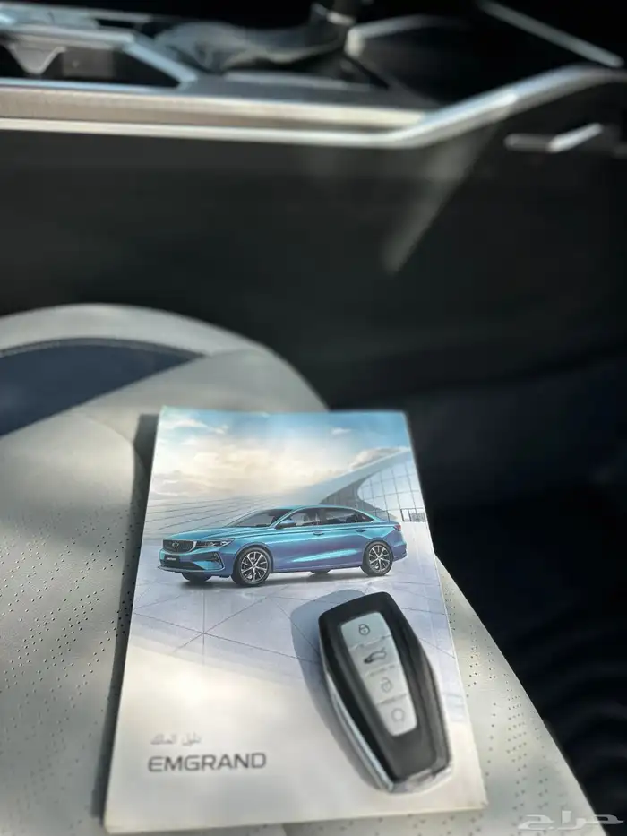 جيلي امجراند 7 وارد الوعلان 2023 10