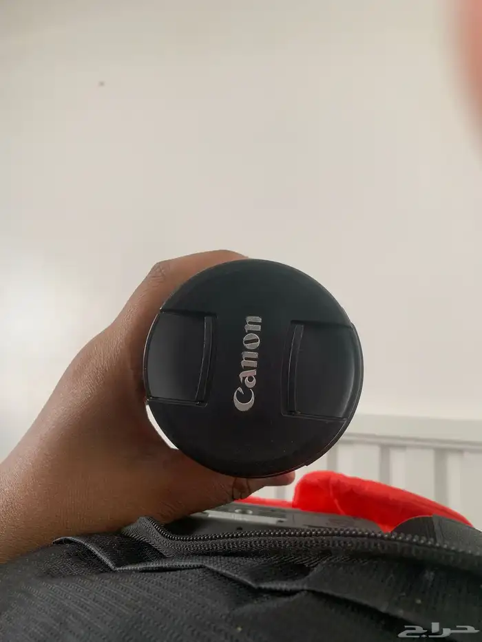 عدسة كميره كانون 2