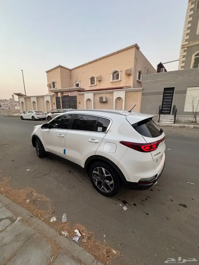 كيا سبورتاج 2019 8